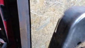 Новые арки на мтз 80 малая кабина