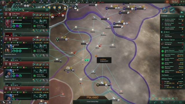 Let's Play Stellaris Patreon Factions Episode 27 смотреть онлайн