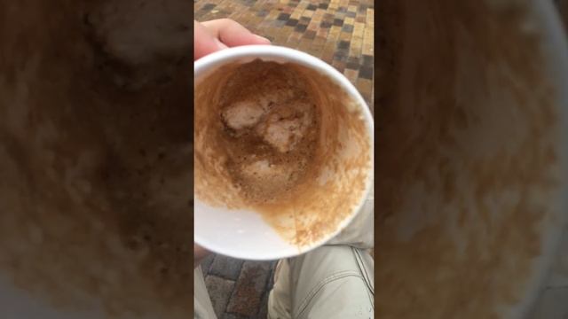 Прокисшее молоко в кофе. Анапа смотреть онлайн