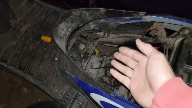 СПОРТ КОММУТАТОР НА СКУТЕР С РЕГУЛИРОВКОЙ смотреть онлайн