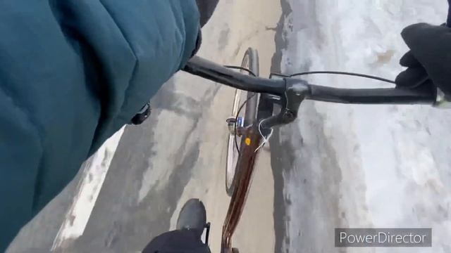 Больше 50 км пути на японском велосипеде смотреть онлайн