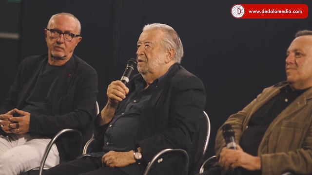 IL SIGNOR DIAVOLO: incontro con Pupi Avati - Ravenna Nightmare Film Festival | Cinema e Serie TV смотреть онлайн