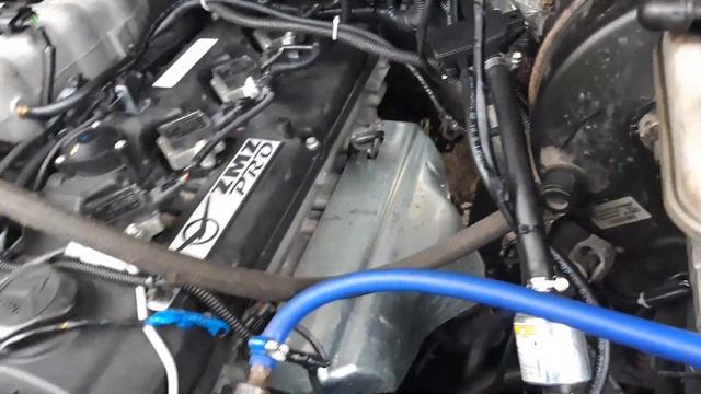 Газель некст,замена двигателя Evotech на ЗМЗ 409 PRO EVRO 5 смотреть онлайн