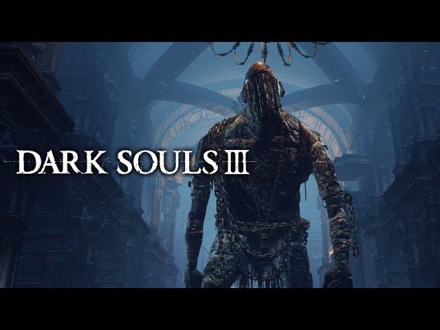 Месть великанам Dark Souls 3 #12 смотреть онлайн