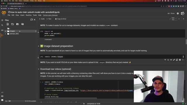 Autodistill: Train YOLOv8 with ZERO Annotations смотреть онлайн