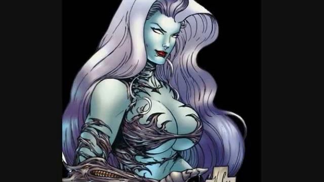 Lady Death смотреть онлайн