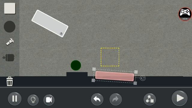 Machinery Physics Puzzle level 5, level 6, level 7 смотреть онлайн