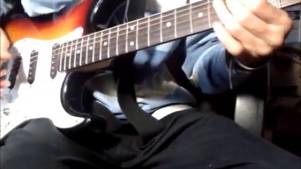 Joe Satriani-Revelation Cover
