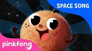 Mercury | Space Song | Pinkfong Songs for Children