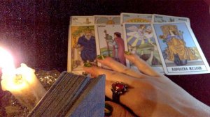 Будет ли встреча? Увидитесь когда нибудь!? #гадание #на #картах #таро #предсказания