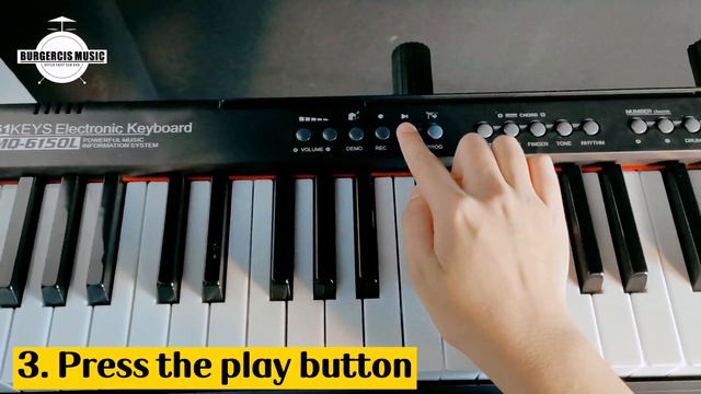 Sudoku Full Piano stage piano (REC & PLAY features) смотреть онлайн