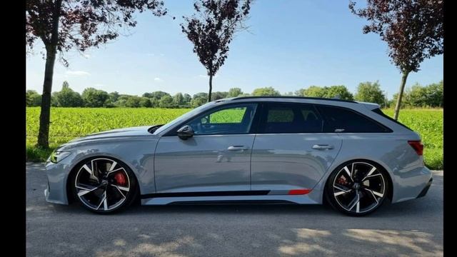 Audi RS6 HGP TURBO 1060HP/1280NM