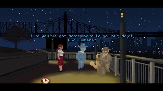 Let's Play Blackwell Unbound Part 1 The Only Good Sequel смотреть онлайн