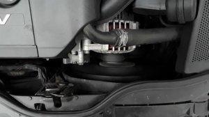 Работа вискомуфты Passat B5