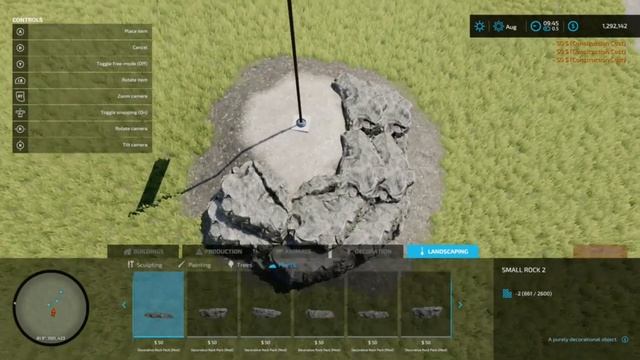 FS22 American FarmLands Let’s Play!! смотреть онлайн