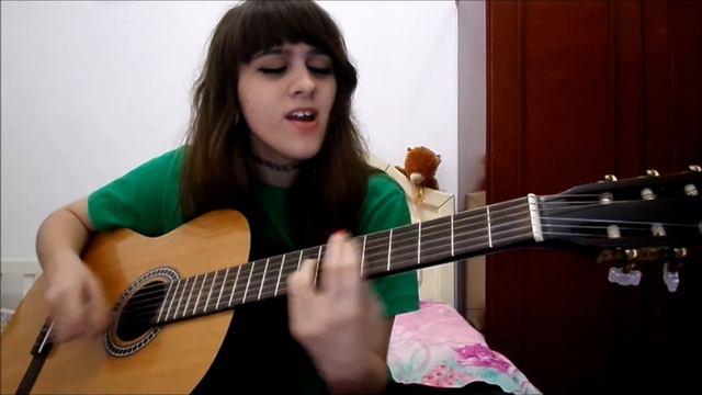Unravel - Tokyo Ghoul Op Acoustic Cover - Mily Taormina