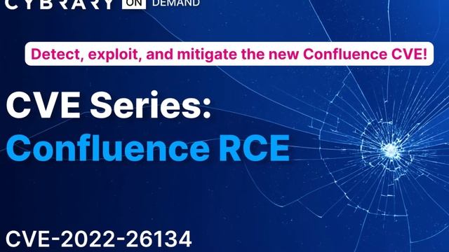 Exploit the Atlassian Confluence RCE flaw (CVE-2022-26134)! смотреть онлайн