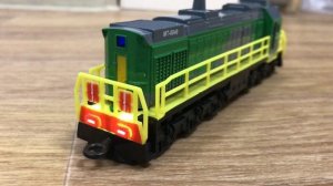 Игрушечный маневровый МТ