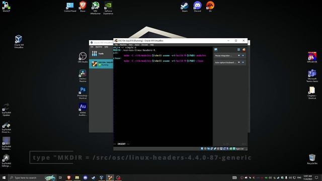 Operating System Assignment-1 (Linux Script) || JU смотреть онлайн