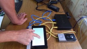 Обзор комплекта видеодомофона Hikvision DS KIS603 P.