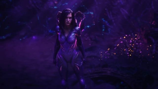 All That Will Ever Be | Bel'Veth Cinematic - League of Legends смотреть онлайн