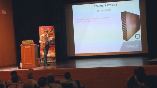 TALLERES VALLADOLID 2018 - PONENCIA ACTIS 1 смотреть онлайн