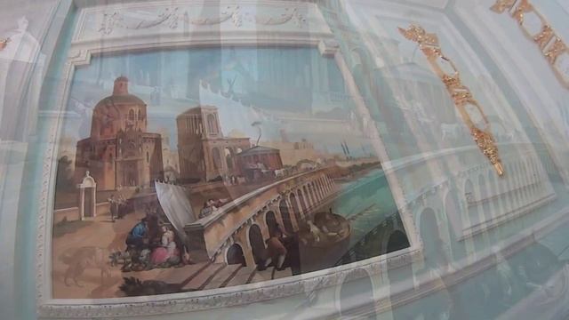 2016 01 10 ТВЕРСКОЙ ИМПЕРАТОРСКИЙ ДВОРЕЦ смотреть онлайн