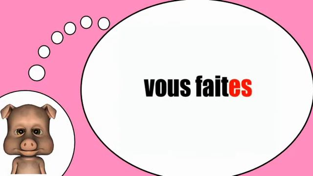 Я люблю Францию = Глагол =делать= в настоящем времени смотреть онлайн