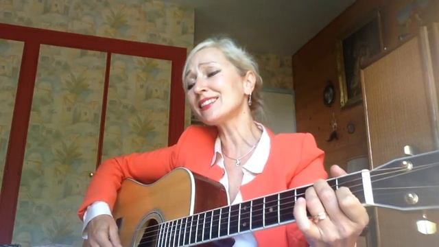 Люблю глаза твои, мой друг Ф. И. Тютчев Je t'aime tes yeux mon amie!!! смотреть онлайн