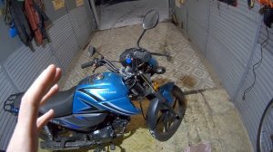 Дисковые тормоза заднего и переднего колеса Альфа 110