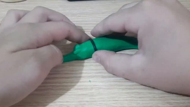Лепим гавиала (такой крокодил) смотреть онлайн
