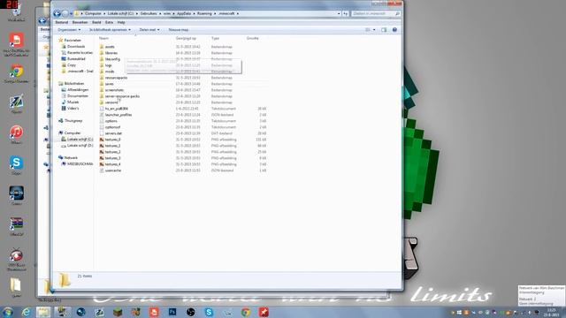 Minecraft Tutorial - How to install Optifine + LiteLoader 1.8 or 1.7.10 смотреть онлайн