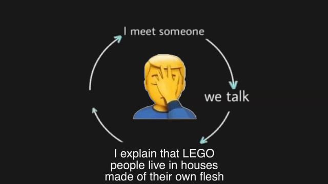 LEGO MEMES смотреть онлайн
