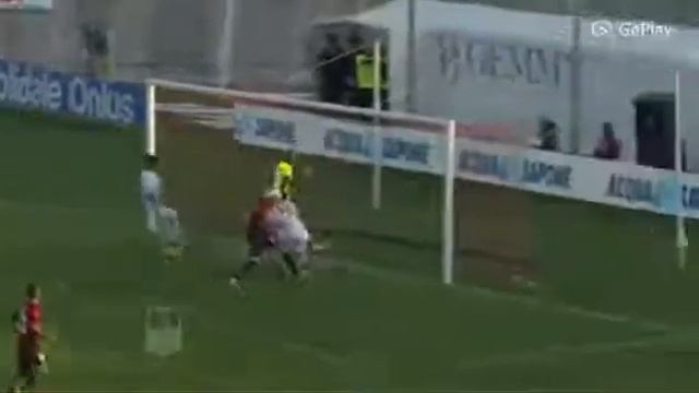 Lanciano - Crotone 1:1 Italy Serie B Highlights смотреть онлайн