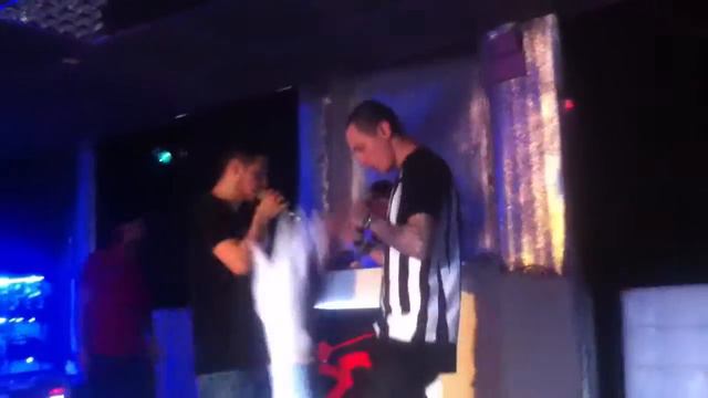 Илья Лапидус и Кеха Ридум смотреть онлайн