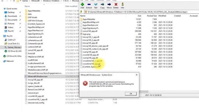 How to fix the Startup Crash at Mojang Screen in Minecraft Bedrock Edition смотреть онлайн