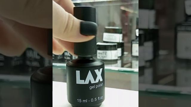 LAX Топ Gel (F4), 15 мл Финишное покрытие топ без липкого слоя глянцевый смотреть онлайн