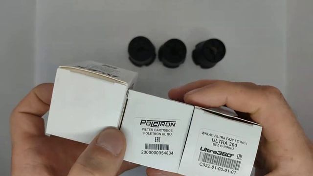 Alex Ultra 360 (Poletron 360) картриджи. Плюс китайская копия. смотреть онлайн