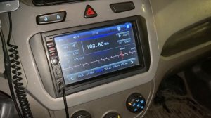 Про магнитолу на Chevrolet Cobalt