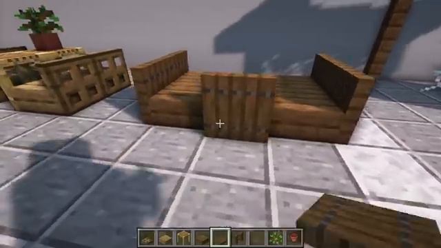 Идеи для декора деревни (майнкрафт идеи построек) смотреть онлайн