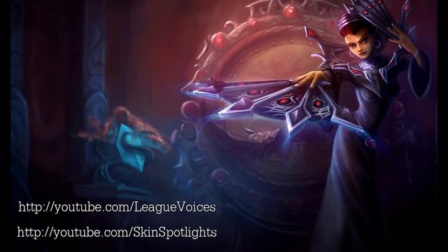Karma Voice - Español (Spanish) - League of Legends смотреть онлайн