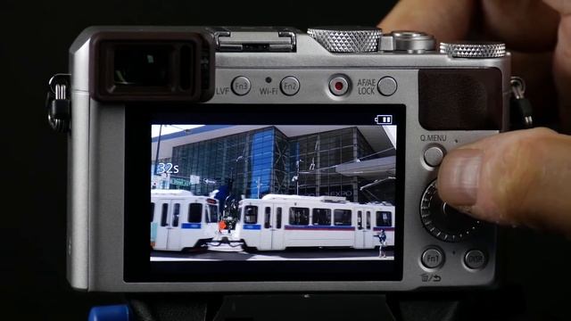 Panasonic - LUMIX Point and Shoot - DMC-LX100 - 4K Frame Capture смотреть онлайн