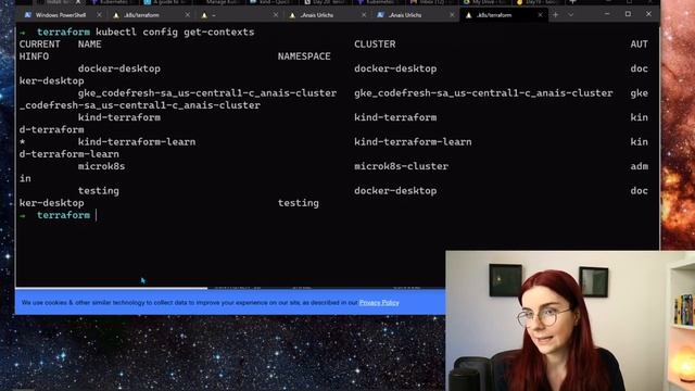 Terraform Practical Guide: Day 20 of #100DaysOfKubernetes смотреть онлайн