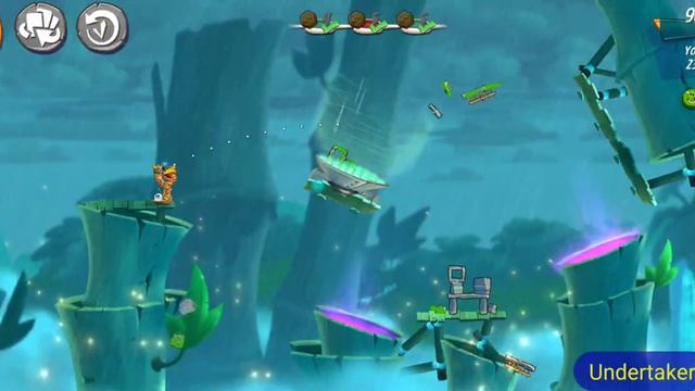Angry Birds 2 Mighty Eagle Boot Camp with both extra birds 8/12/22 Good luck 👍 смотреть онлайн