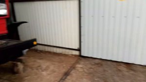 Трактор ЮМЗ-6// Переставил колёса на колею 1500