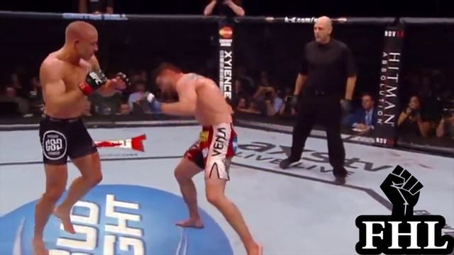 Carlos Condit Highlight 2015