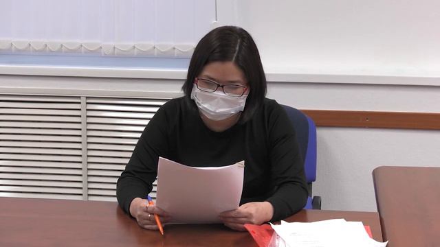 Ситуация по ВИЧ инфекции в Красноселькупском районе, врач инфекционист Чочанчык Я.В. смотреть онлайн
