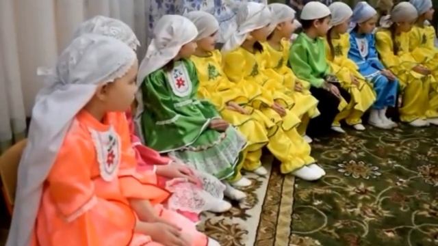 Визитная карточка «Я -педагог» музыкального руководителя Зинятуллиной Дины Фанилевны смотреть онлайн