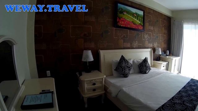 Обзор отеля - Paragon Villa Hotel - Вьетнам, Нячанг. смотреть онлайн