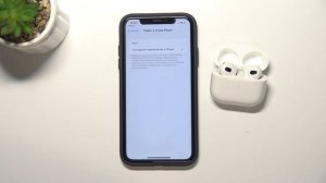 AirPods 3 | Настройка автоподключения ЭирПодсов 3-го поколения к iPhone / Вкл. Выкл. автоподключени